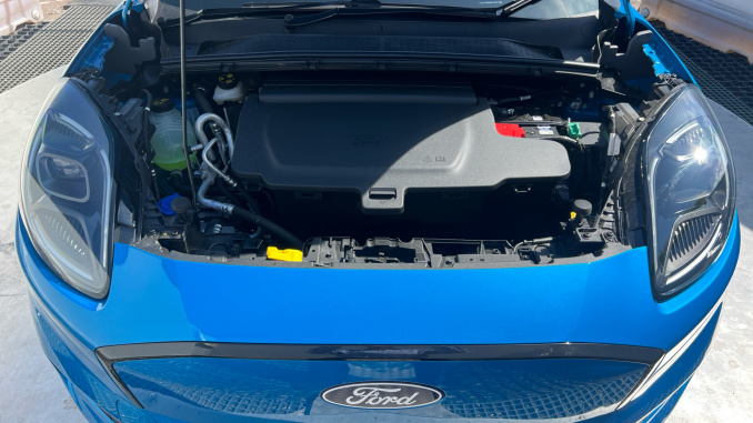 Ford Puma 124kW Select 47kWh 5dr Auto Electric Hatchback - Image 8